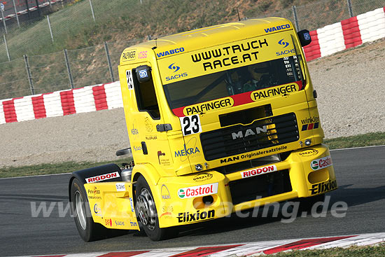 Truck Racing Barcelona 2006