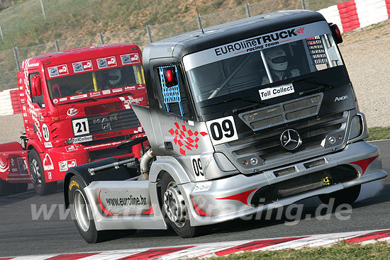 Truck Racing Barcelona 2006