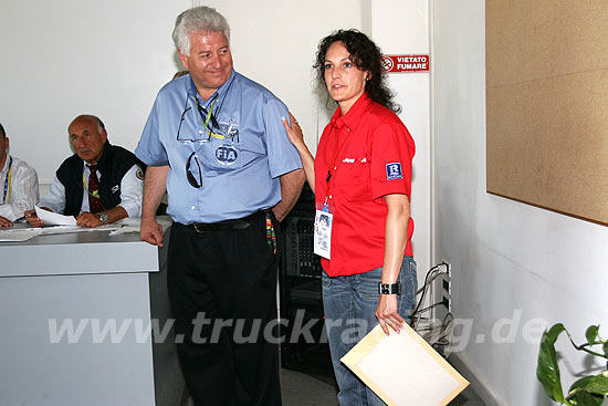 Truck Racing Misano 2006
