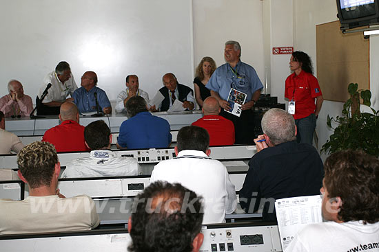 Truck Racing Misano 2006