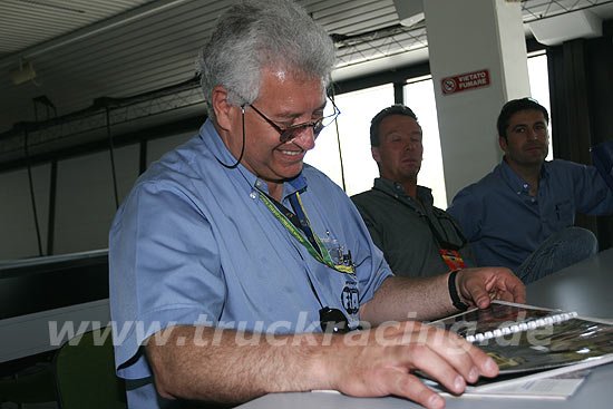 Truck Racing Misano 2006