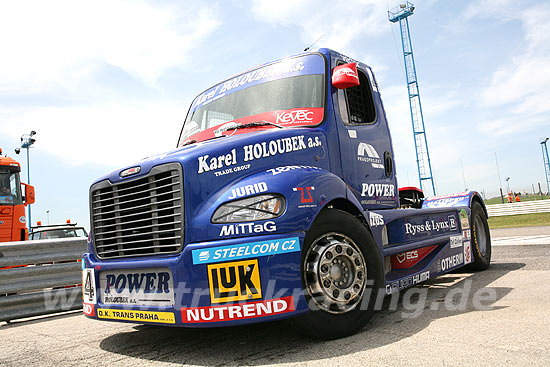 Truck Racing Misano 2006