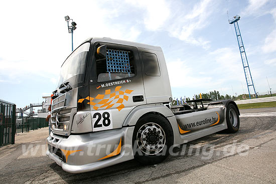 Truck Racing Misano 2006