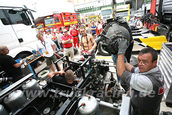 Truck Racing Misano 2006