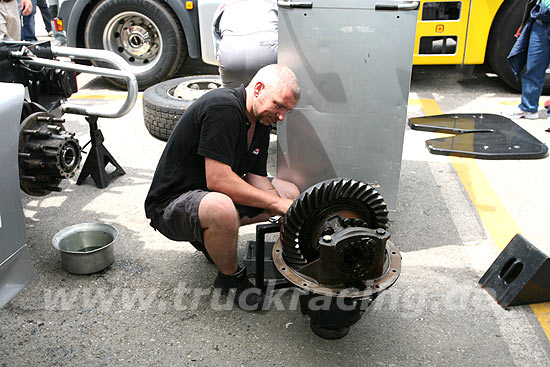 Truck Racing Misano 2006