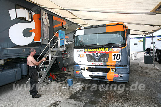 Truck Racing Misano 2006