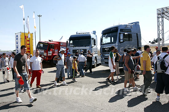 Truck Racing Misano 2006
