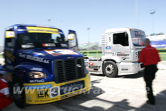 Truck Racing Misano 2006