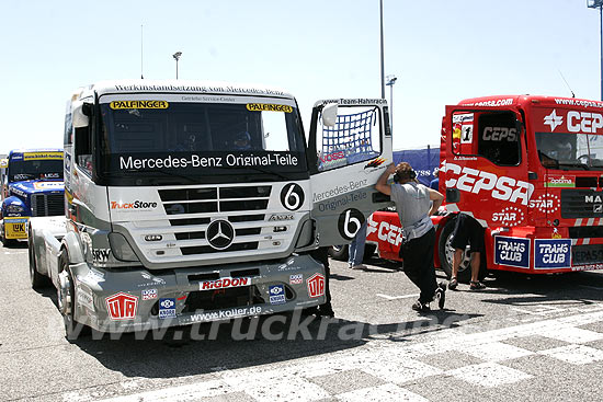 Truck Racing Misano 2006