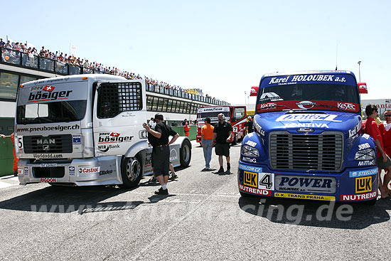 Truck Racing Misano 2006