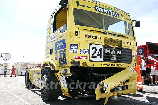 Truck Racing Misano 2006
