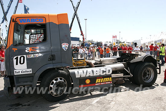 Truck Racing Misano 2006