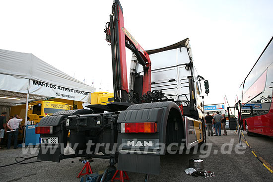 Truck Racing Misano 2006