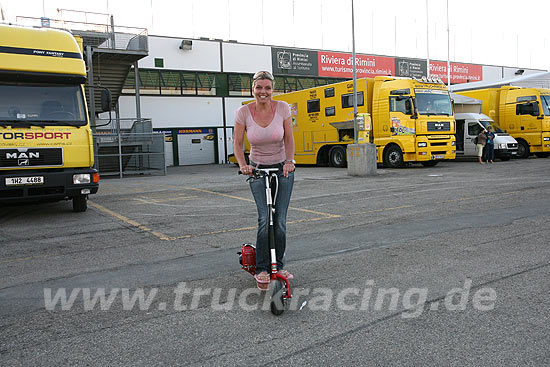 Truck Racing Misano 2006