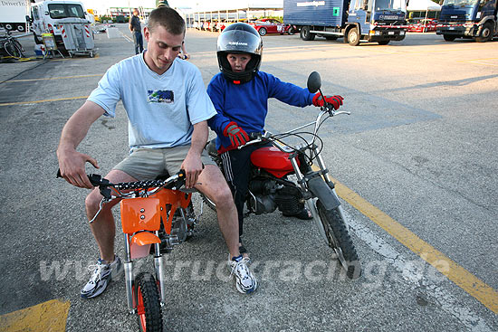 Truck Racing Misano 2006