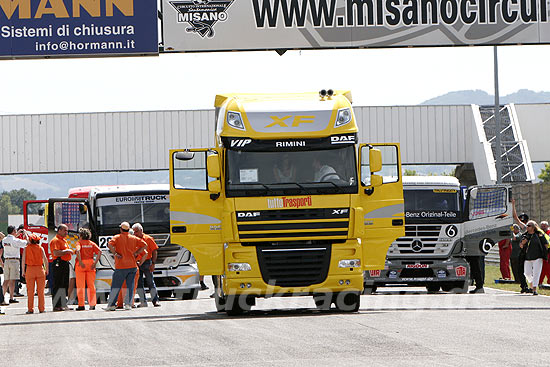 Truck Racing Misano 2006