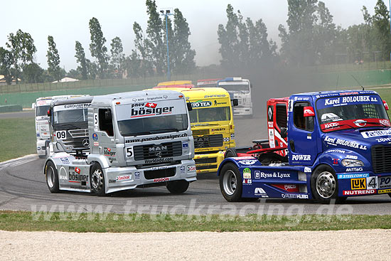 Truck Racing Misano 2006