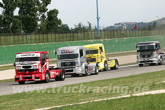 Truck Racing Misano 2006