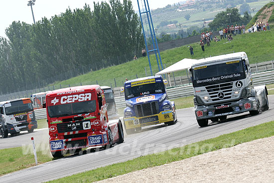 Truck Racing Misano 2006