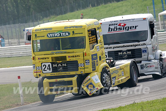 Truck Racing Misano 2006