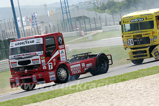 Truck Racing Misano 2006