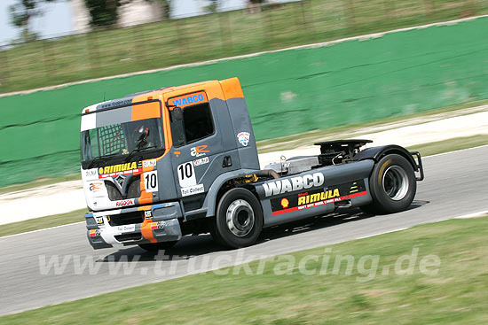 Truck Racing Misano 2006