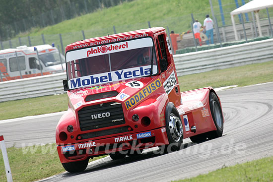 Truck Racing Misano 2006