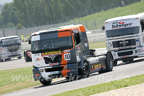 Truck Racing Misano 2006