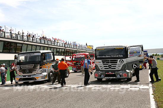Truck Racing Misano 2006