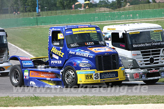 Truck Racing Misano 2006