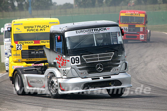 Truck Racing Misano 2006