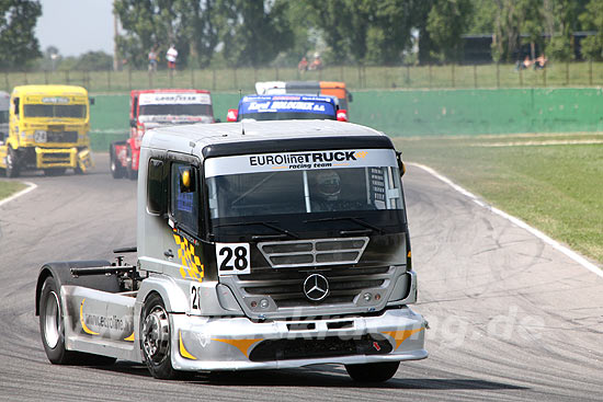 Truck Racing Misano 2006