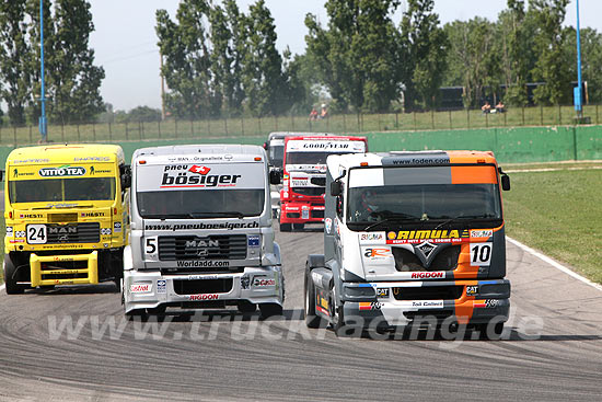 Truck Racing Misano 2006