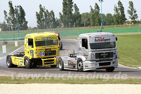 Truck Racing Misano 2006