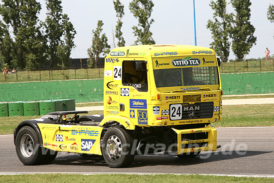 Truck Racing Misano 2006