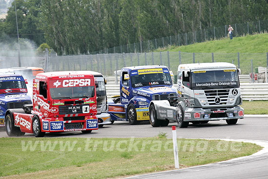 Truck Racing Misano 2006