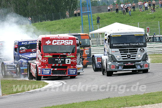 Truck Racing Misano 2006