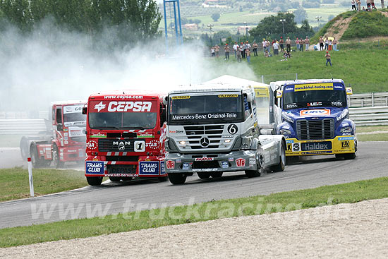 Truck Racing Misano 2006