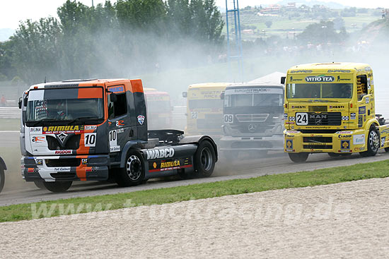 Truck Racing Misano 2006