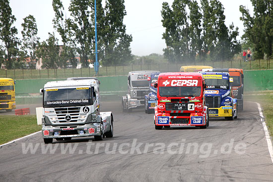 Truck Racing Misano 2006