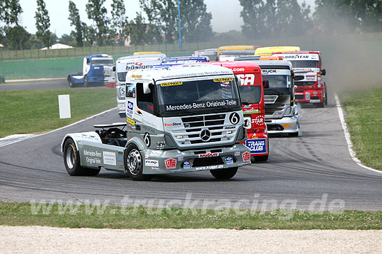 Truck Racing Misano 2006