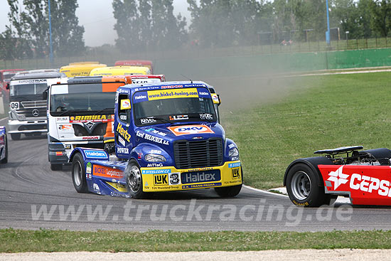 Truck Racing Misano 2006