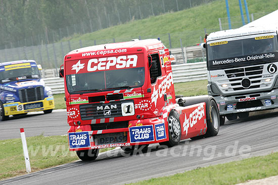 Truck Racing Misano 2006