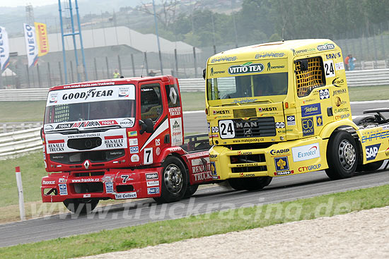 Truck Racing Misano 2006