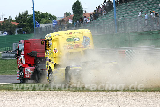 Truck Racing Misano 2006