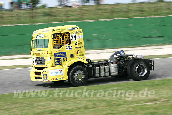 Truck Racing Misano 2006