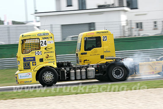 Truck Racing Misano 2006