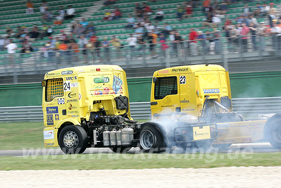Truck Racing Misano 2006