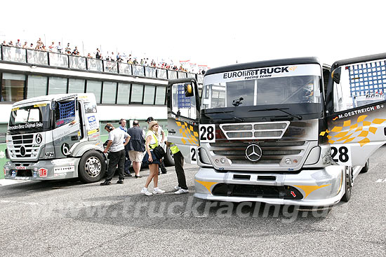 Truck Racing Misano 2006