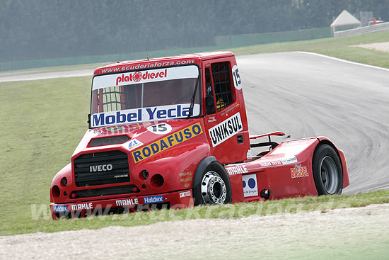 Truck Racing Misano 2006
